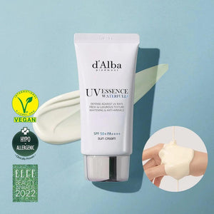 d'Alba Waterful Essence Sunscreen 50ml