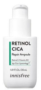 Innisfree Retinol Cica Repair Ampoule 30ml - Kbeauty Sale | Authentic Korean Skincare Products