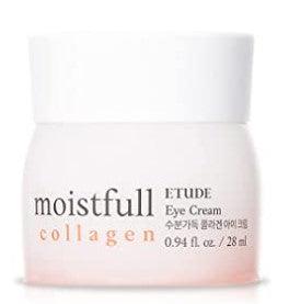 Etude House Moistfull Collagen Eye Cream 28ml