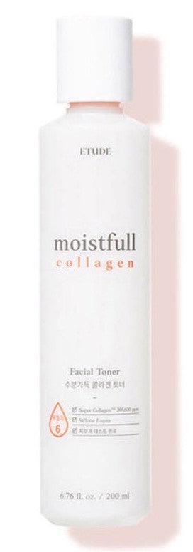 Etude House Moistfull Collagen Facial Toner 200ml