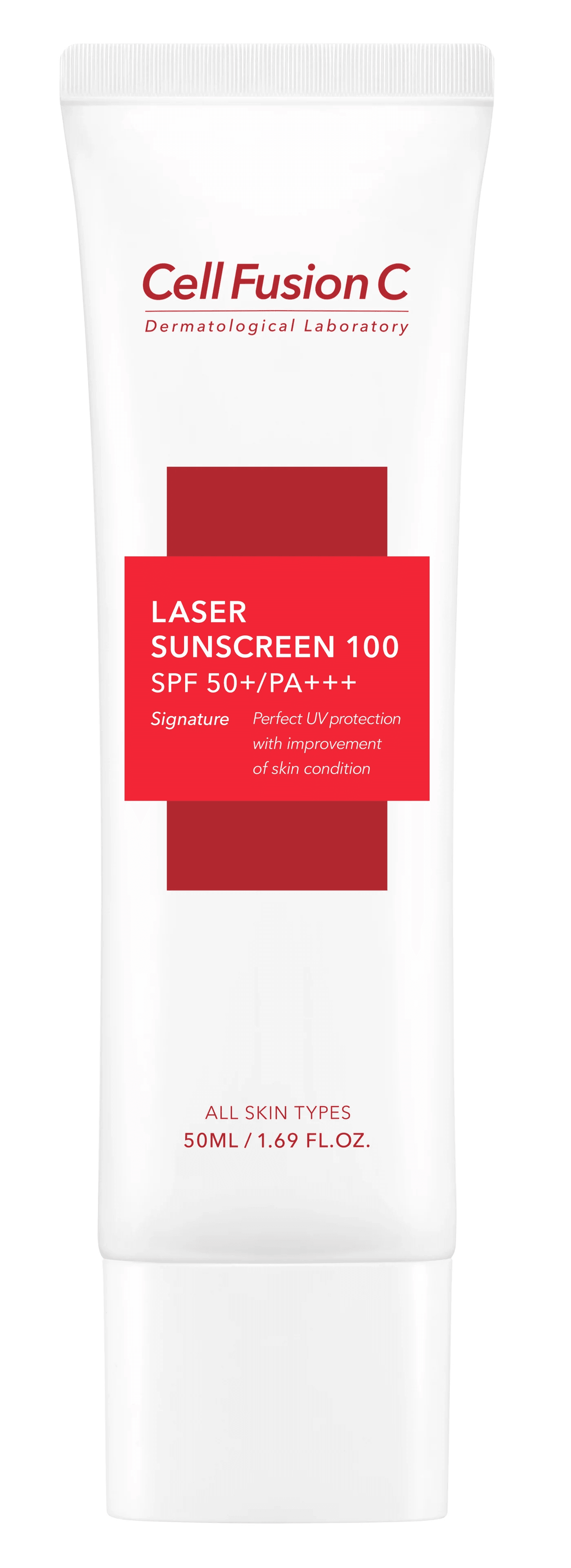 Cell Fusion C Laser Sunscreen 100 SPF50+/PA+++ - 50ml - Kbeauty Sale | Authentic Korean Skincare Products