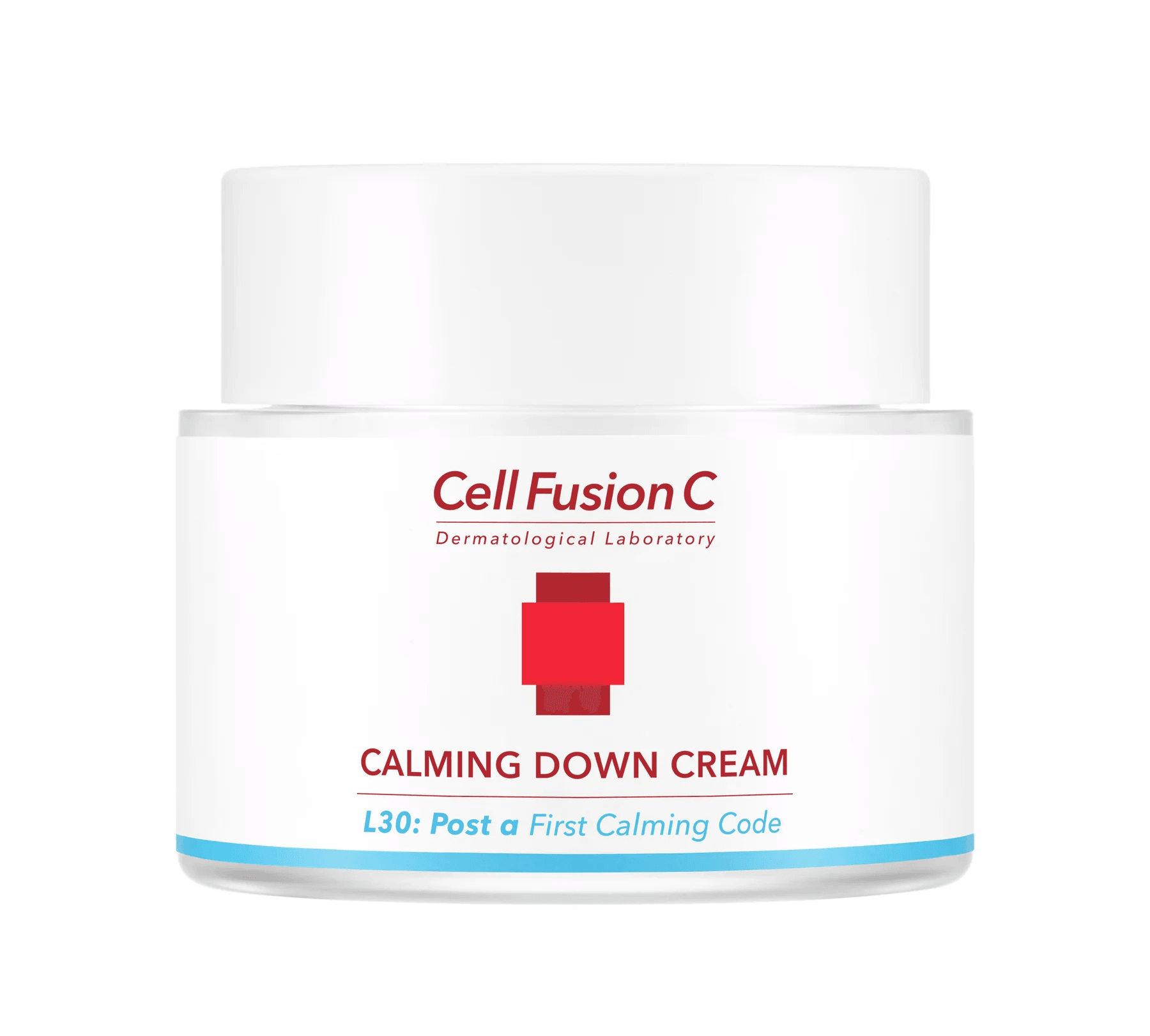 Cell Fusion C Post Alpha Calming Down Cream - 50ml - Kbeauty Sale | Authentic Korean Skincare Products