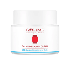 Cell Fusion C Post Alpha Calming Down Cream - 50ml