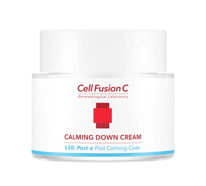 Cell Fusion C Post Alpha Calming Down Cream - 50ml - Kbeauty Sale | Authentic Korean Skincare Products