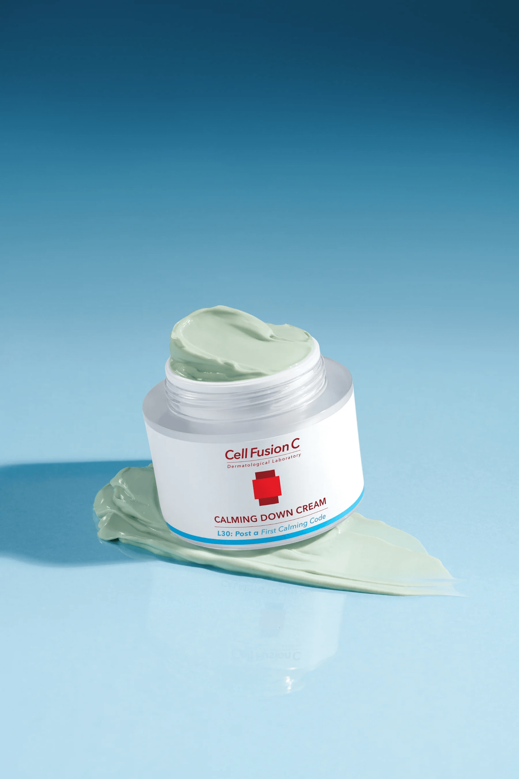 Cell Fusion C Post Alpha Calming Down Cream - 50ml - Kbeauty Sale | Authentic Korean Skincare Products