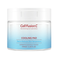 Cell Fusion C Post Alpha Cooling Pad - 70 Pads