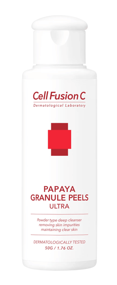 Cell Fusion C Papaya Granule Peels Ultra - 50g