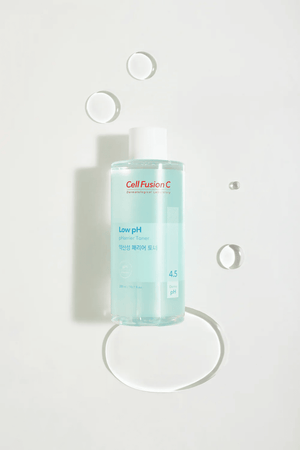 Cell Fusion C Low pH pHarrier Toner - 300ml - Kbeauty Sale | Authentic Korean Skincare Products