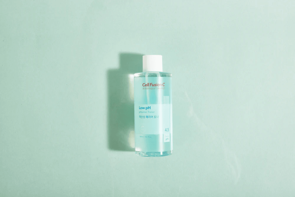 Cell Fusion C Low pH pHarrier Toner - 300ml - Kbeauty Sale | Authentic Korean Skincare Products