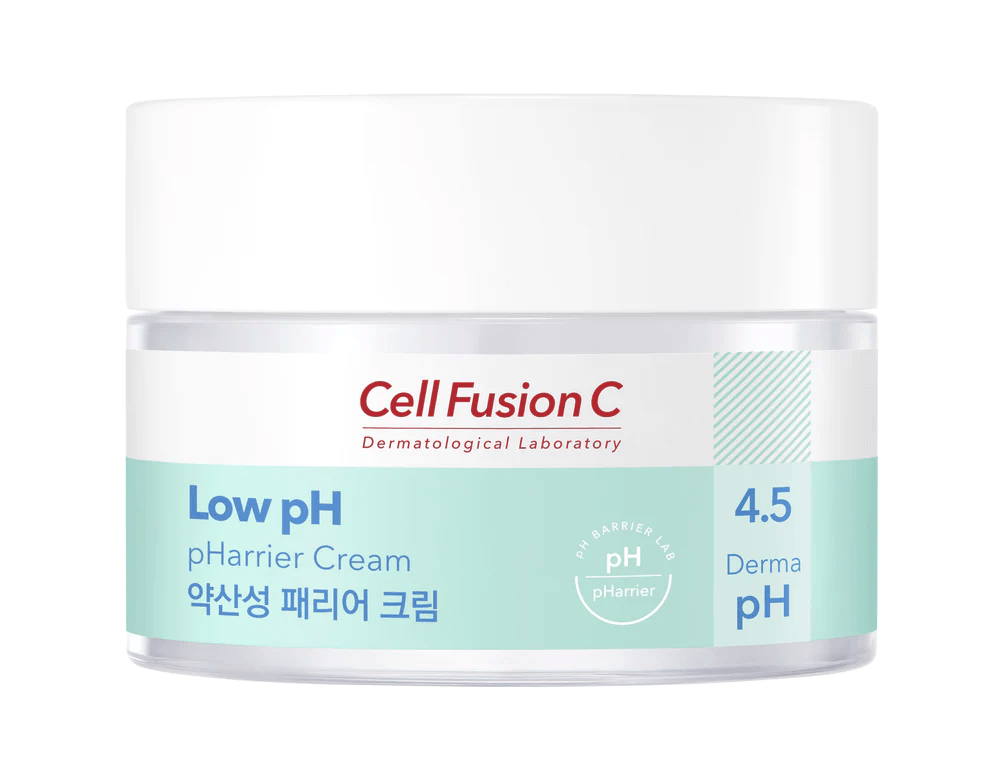 Cell Fusion C Low pH pHarrier Cream - 55ml - Kbeauty Sale | Authentic Korean Skincare Products