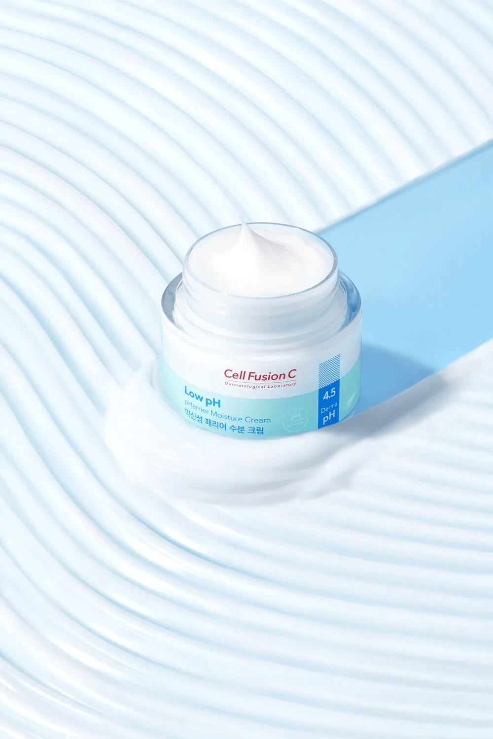 Cell Fusion C Low pH pHarrier Moisture Cream - 80ml - Kbeauty Sale | Authentic Korean Skincare Products