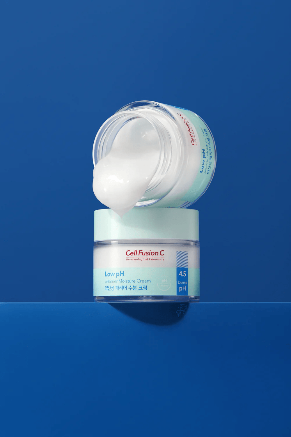 Cell Fusion C Low pH pHarrier Moisture Cream - 80ml - Kbeauty Sale | Authentic Korean Skincare Products