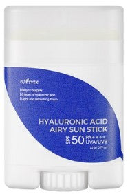 IsNtree Hyaluronic Acid Airy Sun Stick 22g