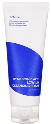 IsNtree Hyaluronic Acid Low-pH Cleansing Foam 150ml