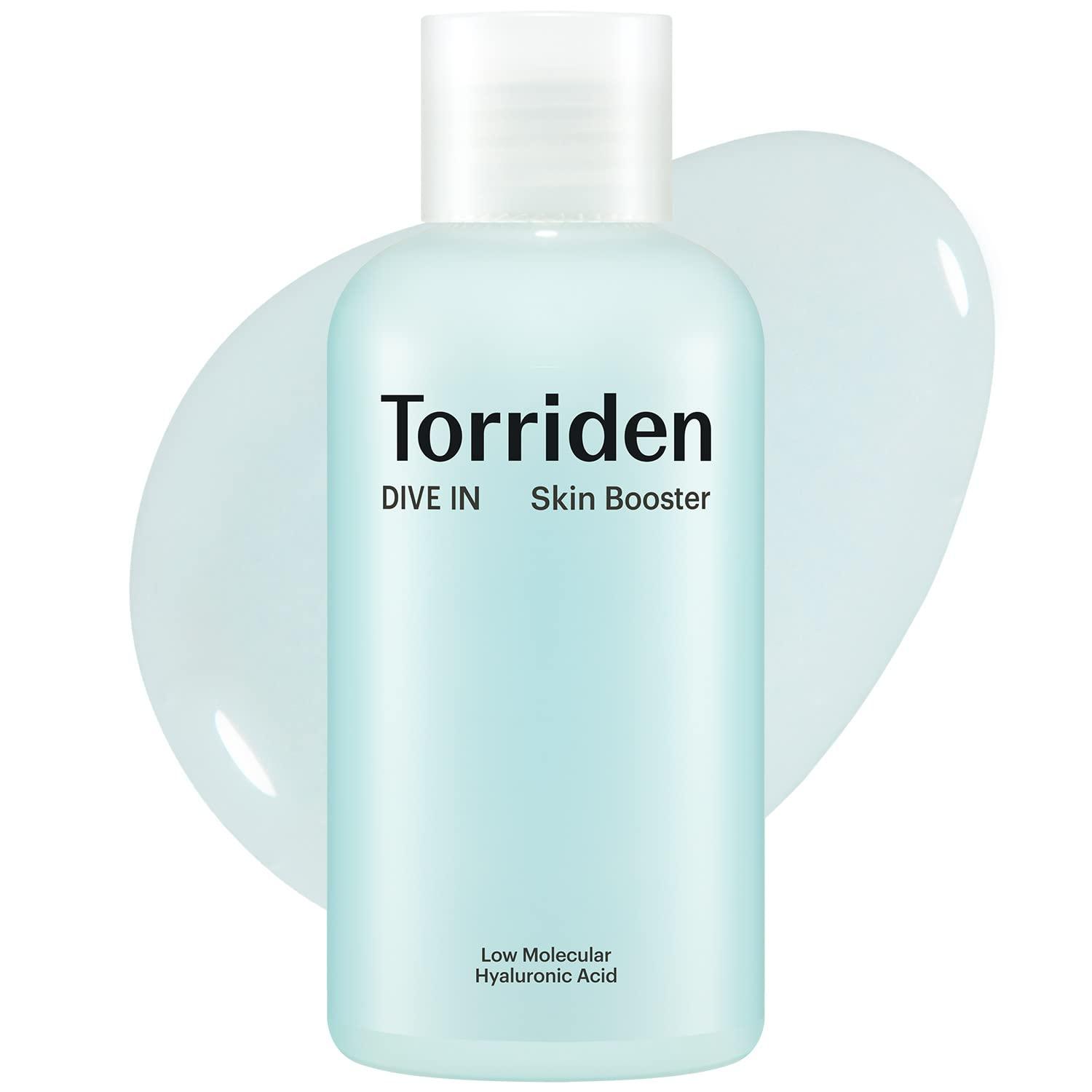 Torriden DIVE IN Low Molecular Hyaluronic Acid Skin Booster 200ml - Kbeauty Sale | Authentic Korean Skincare Products