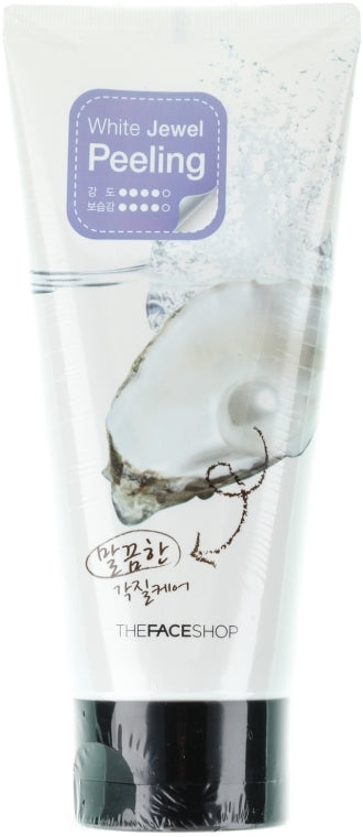 The Face Shop WHITE JEWEL PEELING 120ml