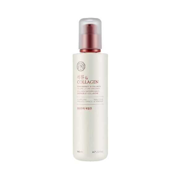 The Face Shop POMEGRANATE AND COLLAGEN VOLUME LIFTING EMULSION 140ml