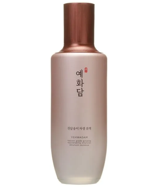 The Face Shop YEHWADAM HEAVEN GRADE GINSENG REJUVENATING EMULSION 140ml