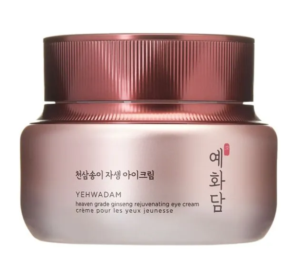 The Face Shop YEHWADAM HEAVEN GRADE GINSENG REJUVENATING EYE CREAM 25ml