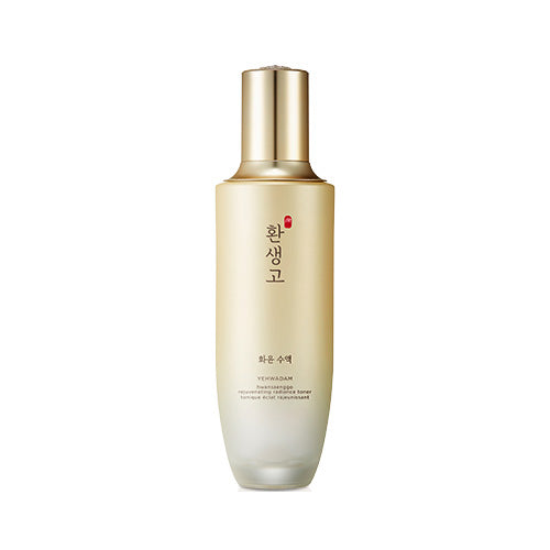 The Face Shop YEHWADAM HWANSAENGGO REJUVENATING RADIANCE TONER 160ml