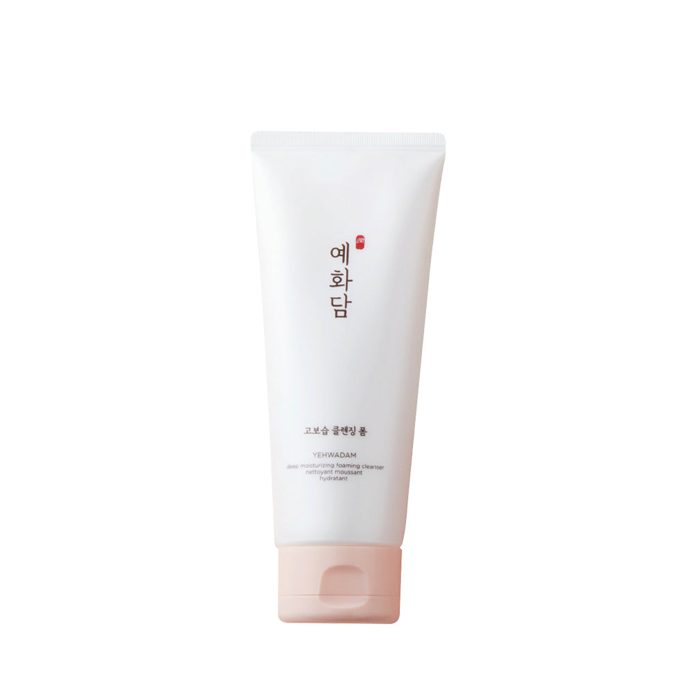 The Face Shop YEHWADAM DEEP MOISTURIZING FOAMING CLEANSER 150ml