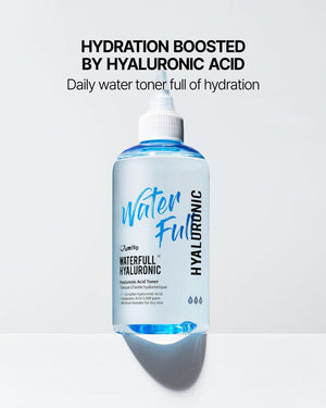 Jumiso Waterfull Hyaluronic Toner - 250ml - Kbeauty Sale | Authentic Korean Skincare Products