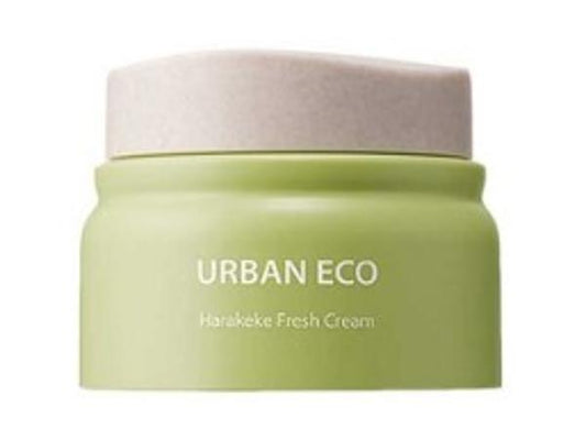 [theSAEM] Urban Eco Harakeke Fresh Cream in a green jar