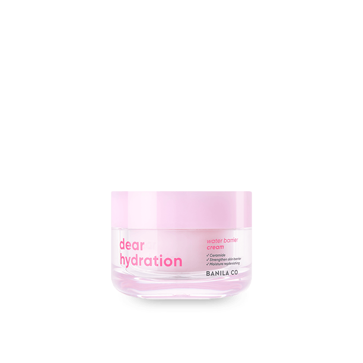 BANILA CO Dear Hydration Water Barrier Cream 50ml - Kbeauty Sale | Authentic Korean Skincare Products