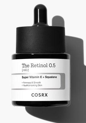 COSRX The Retinol 0.5 Oil 20ml