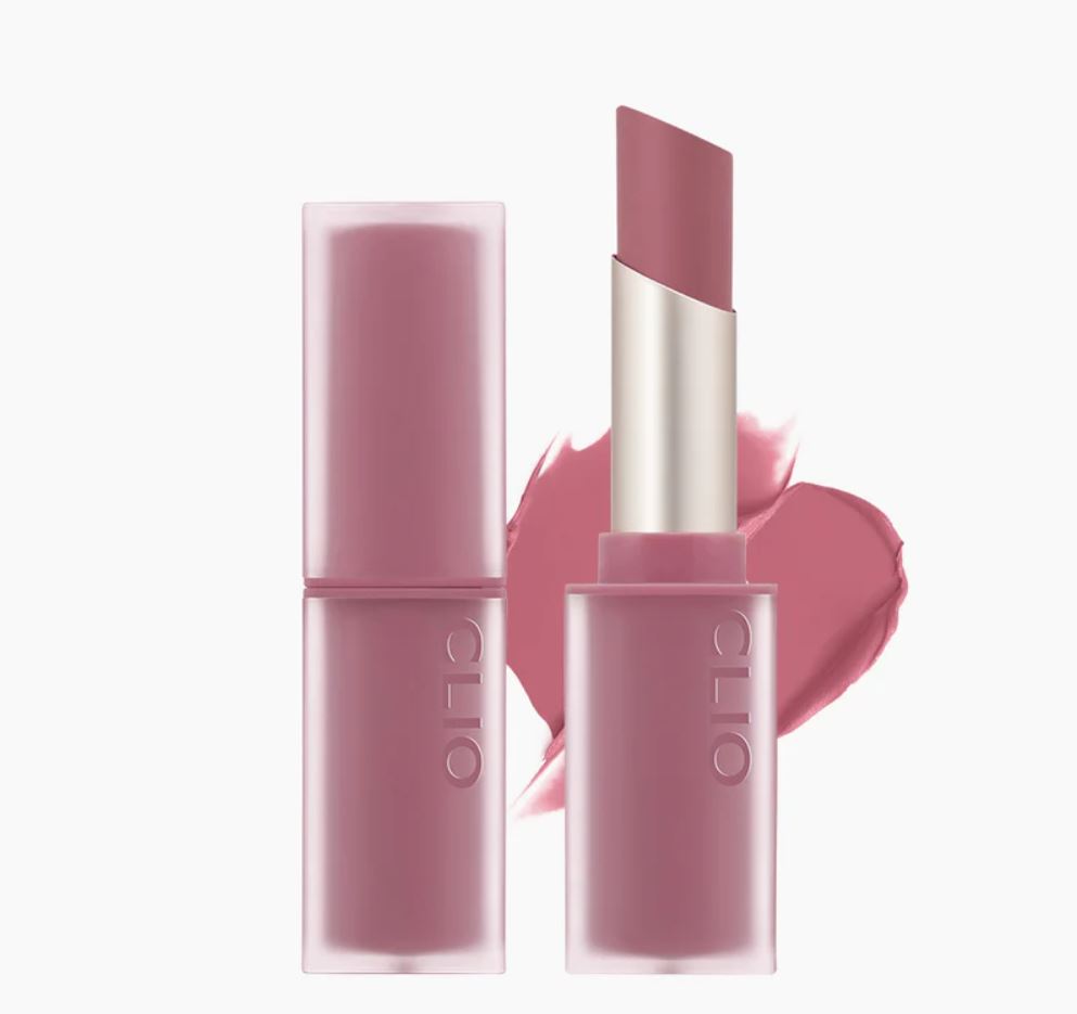 CLIO Chiffon Mood Lip -01 Uncommon Pink