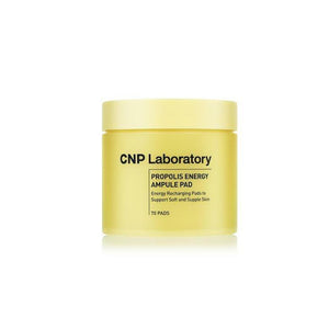 CNP Laboratory Propolis Energy Ampule Pad 70ea - Kbeauty Sale | Authentic Korean Skincare Products