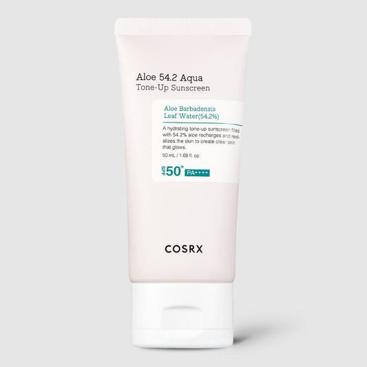 COSRX Aloe 54.2 Aqua Tone-up Sunscreen 50ml