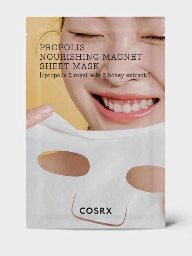 COSRX FULL FIT PROPOLIS NOURISHING MAGNET SHEET MASK 1ea 25g