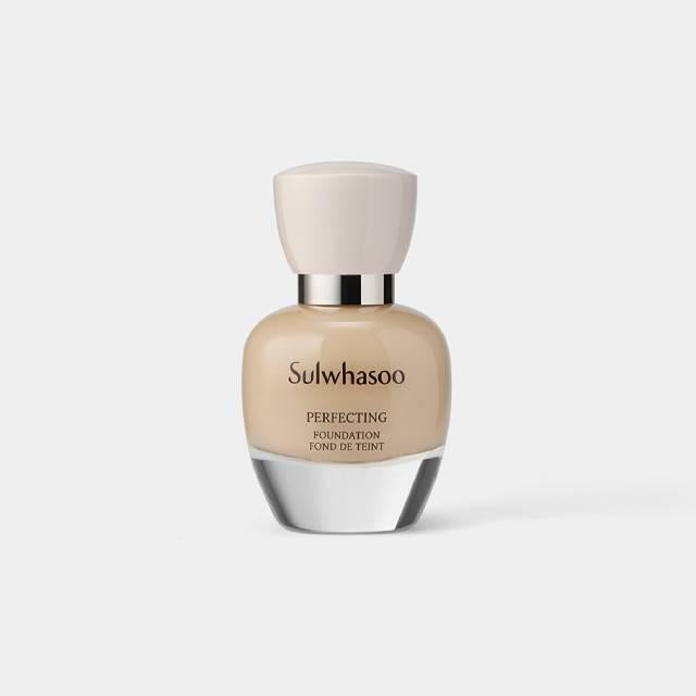 Sulwhasoo Perfecting Foundation 35ml -No.21C Cool Beige
