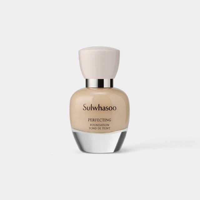 Sulwhasoo Perfecting Foundation 35ml -No.17N Vanilla - Kbeauty.sale