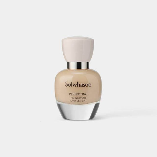 Sulwhasoo Perfecting Foundation 35ml -No.13C Cool Ivory - Kbeauty.sale