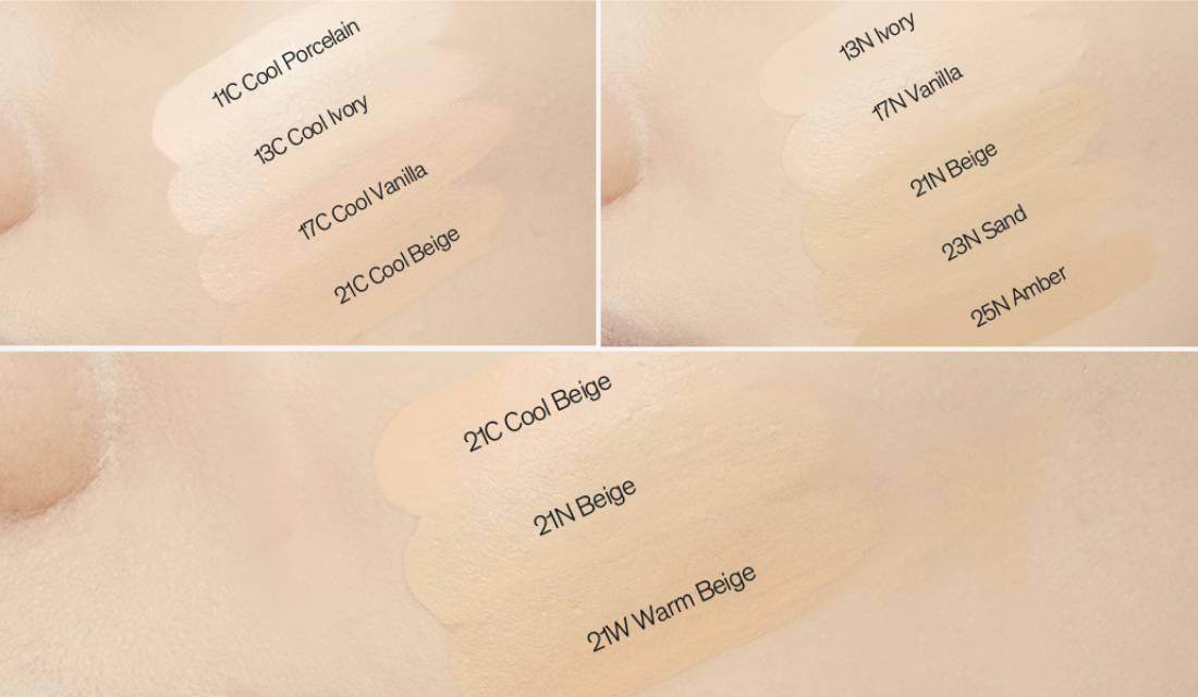 Sulwhasoo Perfecting Foundation 35ml -No.13N Ivory - Kbeauty.sale