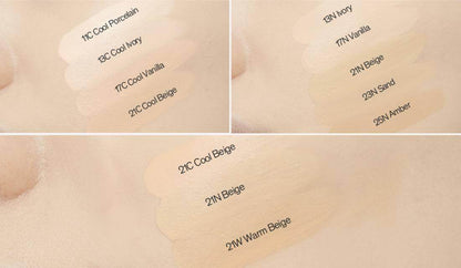 Sulwhasoo Perfecting Foundation 35ml -No.13C Cool Ivory - Kbeauty.sale