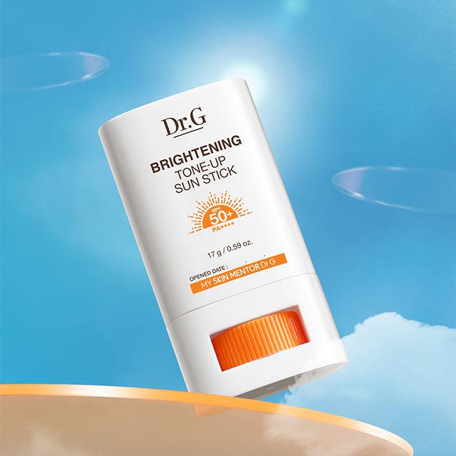 Dr.G Brightening Tone-Up Sun Stick 17g