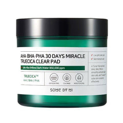 SOME BY MI AHA BHA PHA 30 Days Miracle Truecica Clear Pad 70ea