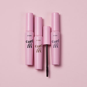 Etude House Curl Fix Mascara 8g -02 Brown