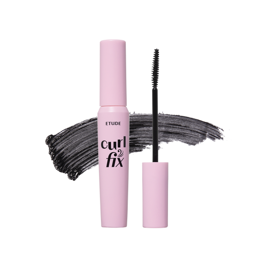 Etude House Curl Fix Mascara 8g -01 Black