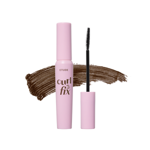 Etude House Curl Fix Mascara 8g -02 Brown