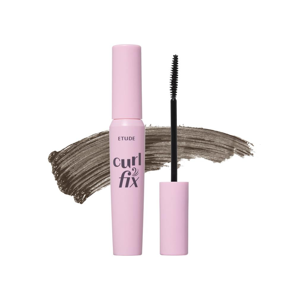 Etude House Curl Fix Mascara 8g -03 Grey Brown