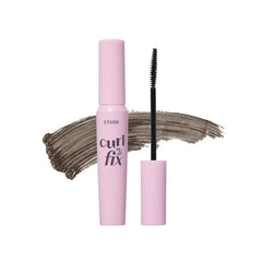 Etude House Curl Fix Mascara 8g -03 Grey Brown