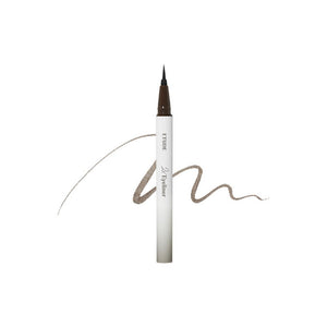 Etude House 2X Tinting Eyeliner -01 Soft Deep Brown