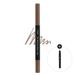 Etude House The Real Eye brow Auto Pencil -04 Peanut Brown