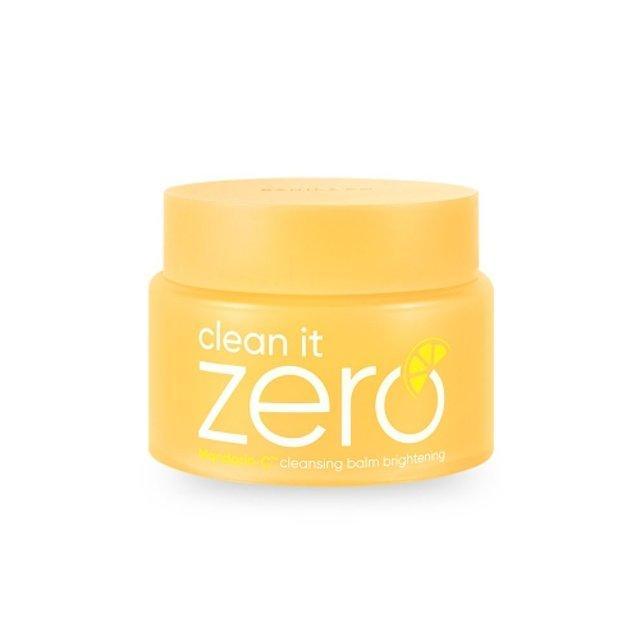 BANILA CO Clean it Zero Cleansing Balm Brightening 100ml - Kbeauty Sale | Authentic Korean Skincare Products