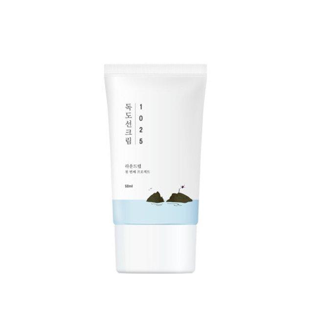 Roundlab 1025 Dokdo Sun Cream 50ml - Kbeauty Sale | Authentic Korean Skincare Products