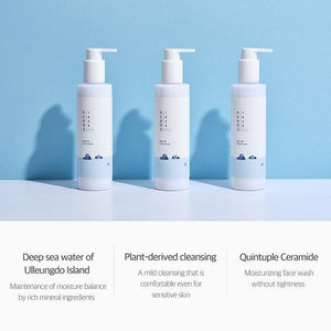 ROUNDLAB 1025 Dokdo Cleansing Milk 200ml